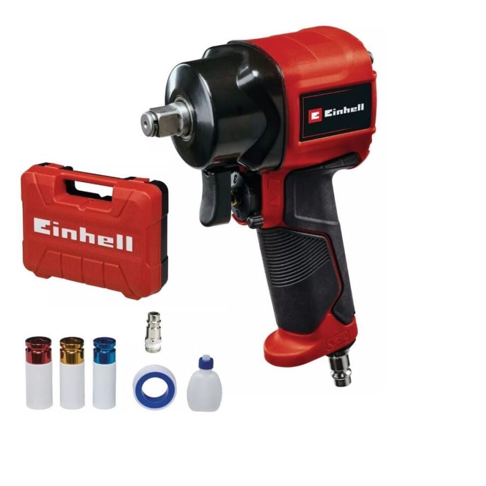 Einhell TC-PW 610 Compact Havalı Darbeli Somun Sıkma Makinesi 4138965