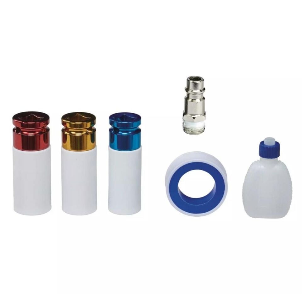 Einhell TC-PW 610 Havalı Darbeli Somun Sıkma Makinesi 4138960