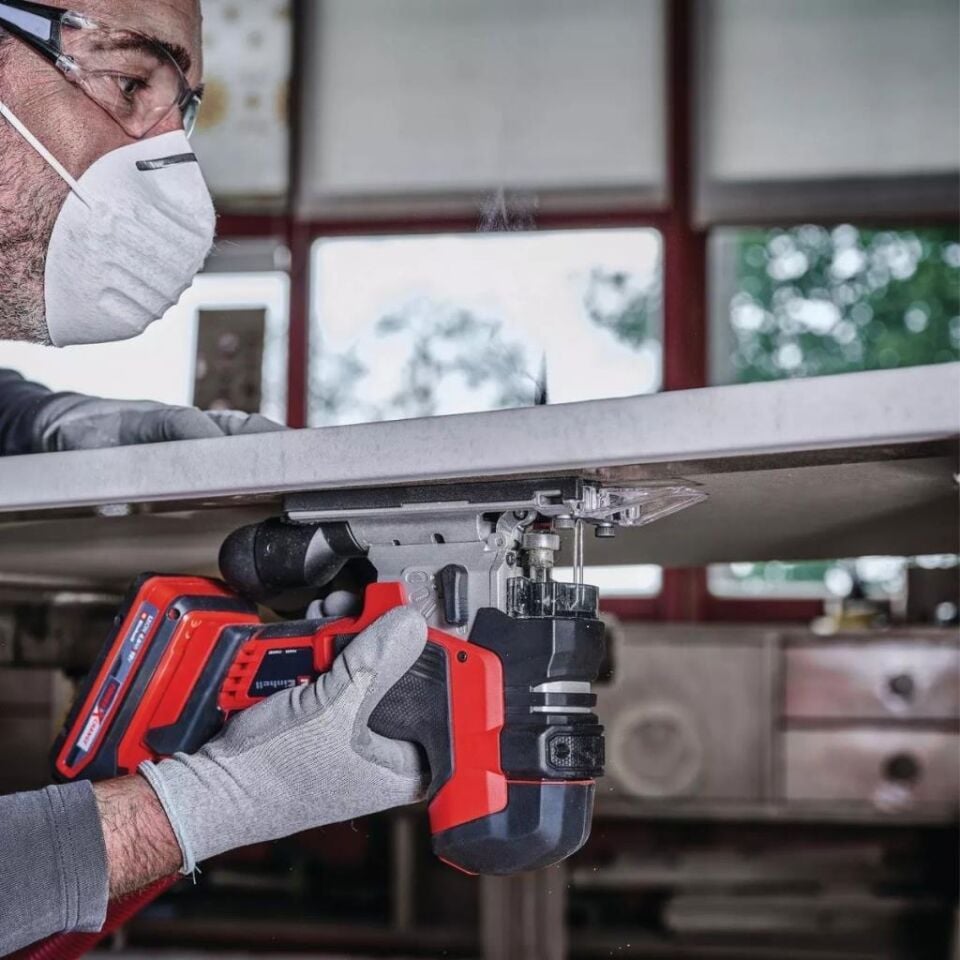 Einhell TP-JST 18/135 Li BL Solo Akülü Dekupaj Testere 4321265