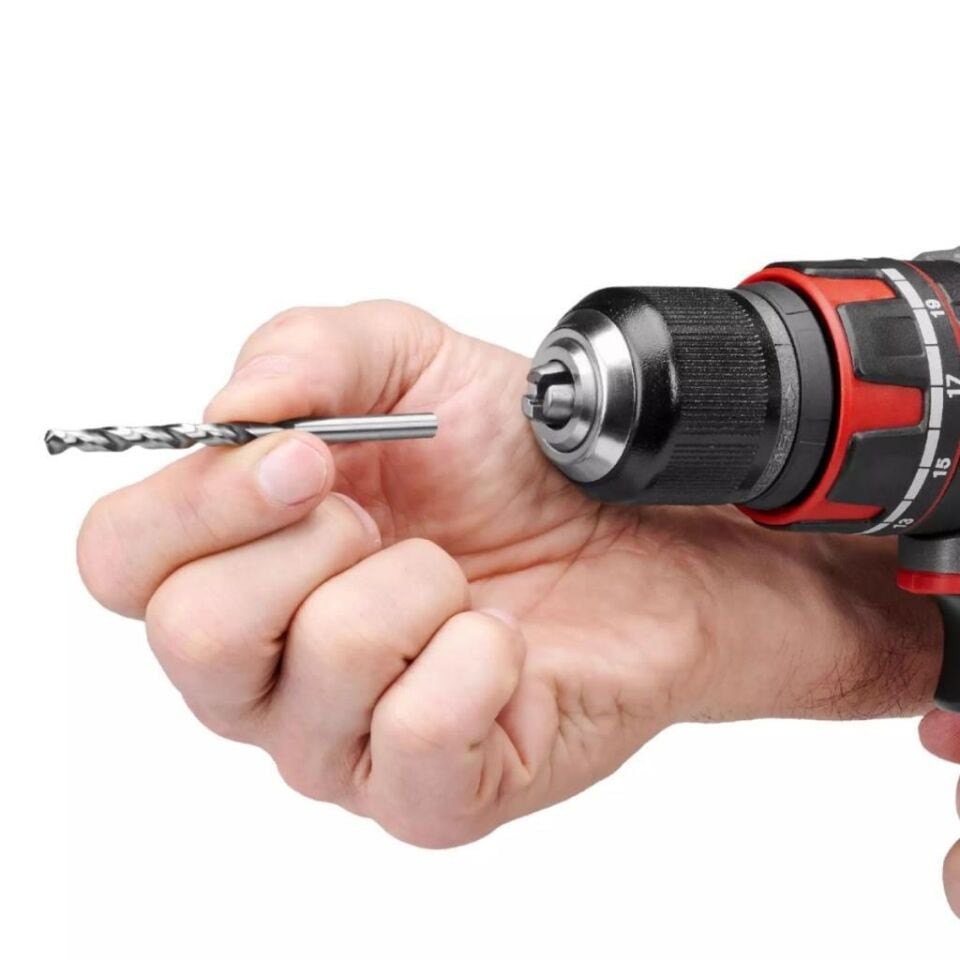 Einhell TP-CD 18/60 Li-i BL 1X2 Ah Akülü Darbeli Matkap (Çantalı Set) 4514211