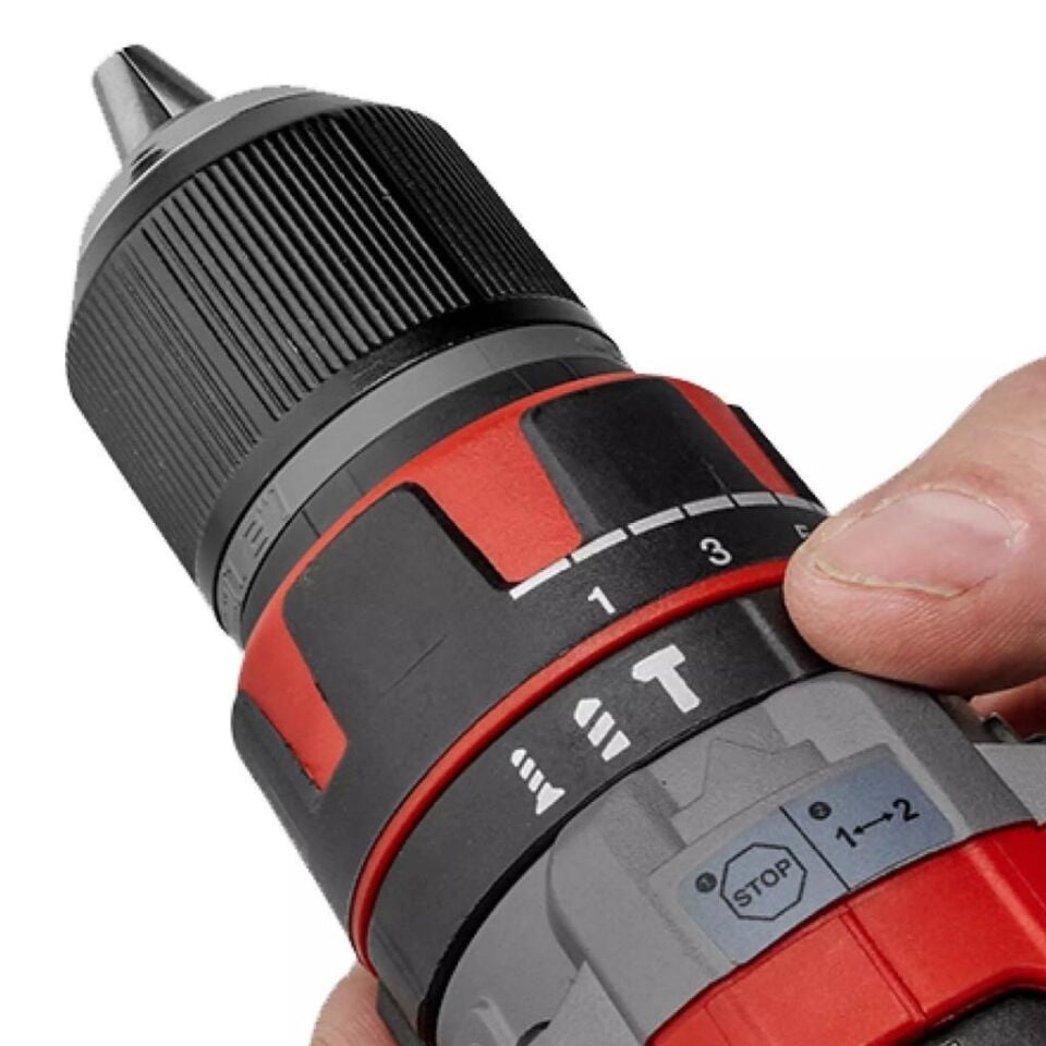 Einhell TP-CD 18/60 Li-i BL 1X2 Ah Akülü Darbeli Matkap (Çantalı Set) 4514211