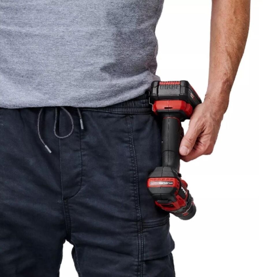 Einhell TP-CD 18/60 Li-i BL 1X2 Ah Akülü Darbeli Matkap (Çantalı Set) 4514211