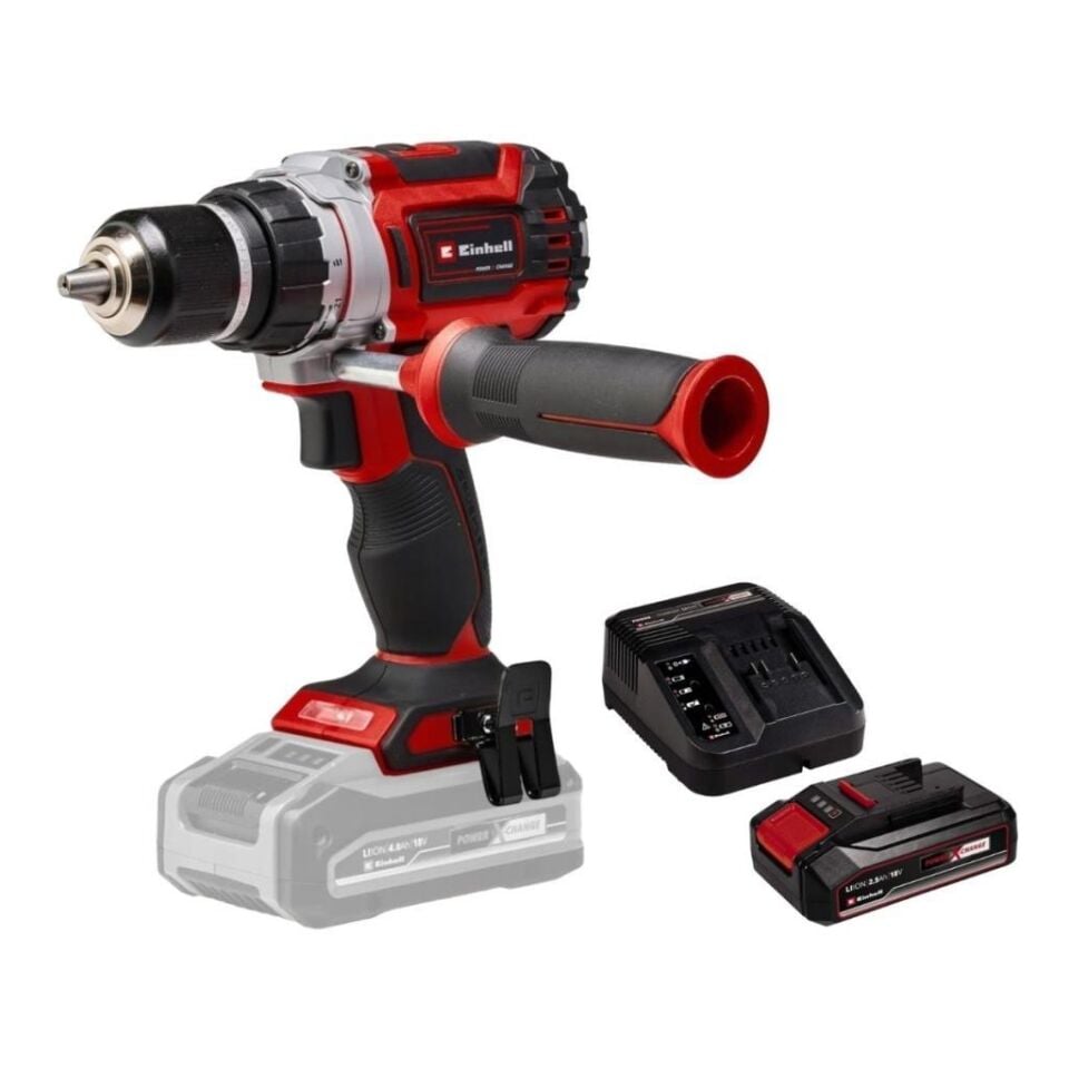 Einhell TP-CD 18/60 Li BL Akülü Darbesiz Vidalama 1X2,5Ah 4514210