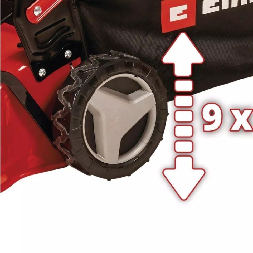 Einhell GC-PM 46/5 S Benzinli Çim Biçme Makinesi 3407550