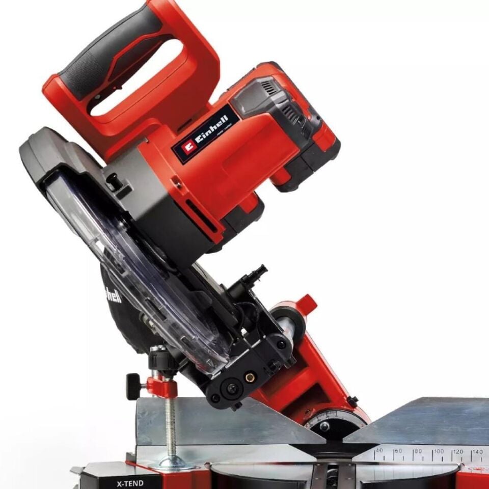 Einhell TE-SM 36/10 L Li Akülü Gönye Testere 4X4 Amper 4300885