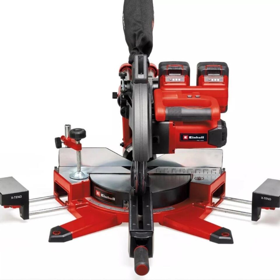 Einhell TE-SM 36/10 L Li Akülü Gönye Testere 4X4 Amper 4300885