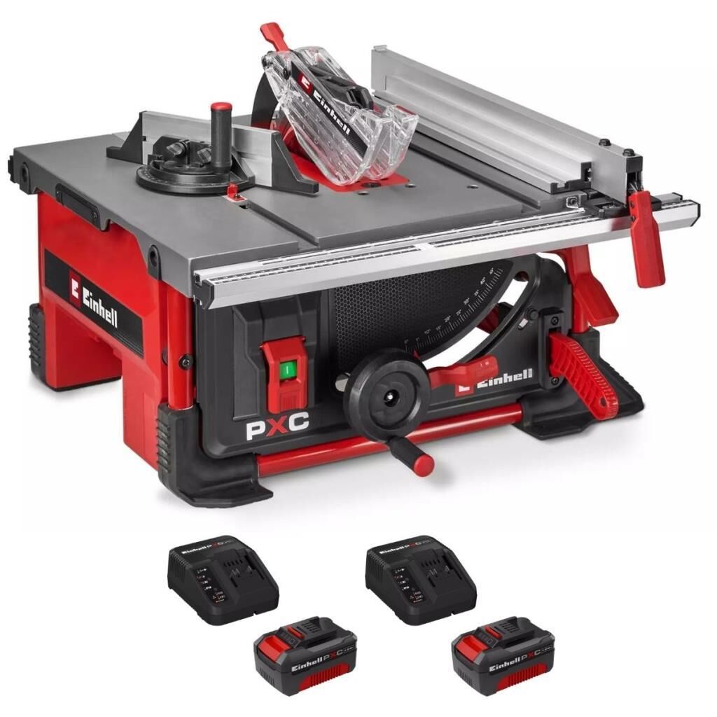 Einhell TE-TS 36/8 T Li Akülü Tezgah Testere 2X4 Amper 4340455