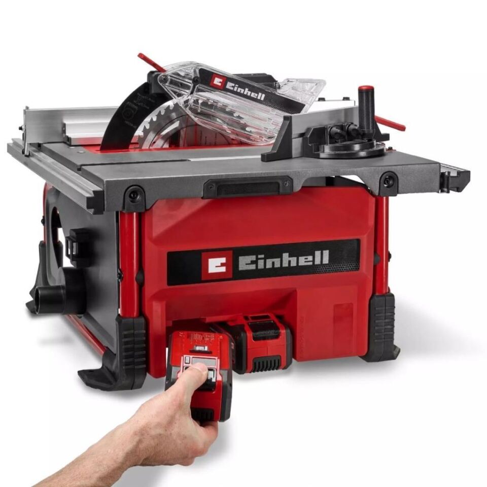 Einhell TE-TS 36/8 T Li Akülü Tezgah Testere 2X4 Amper 4340455