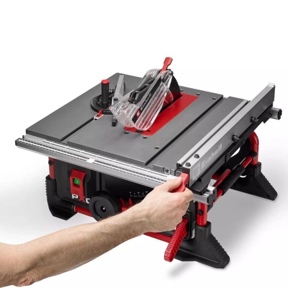 Einhell TE-TS 36/8 T Li Akülü Tezgah Testere 2X4 Amper 4340455