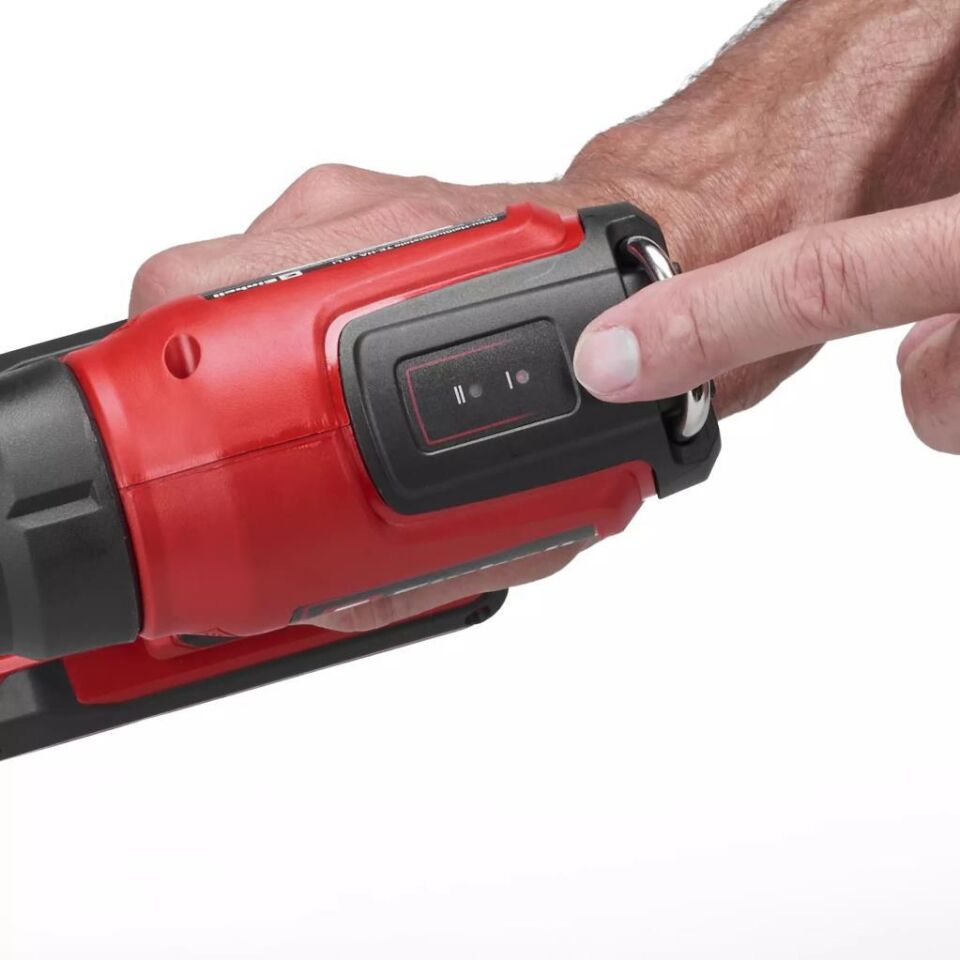 Einhell TE-HA 18 Li Akülü Sıcak Hava Tabancası 1x2,5 Amper 4520500