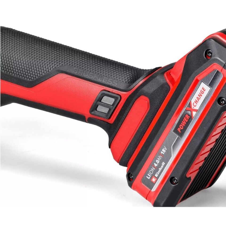 Einhell AXXIO 18/115 Akülü Avuç Taşlama 4431154