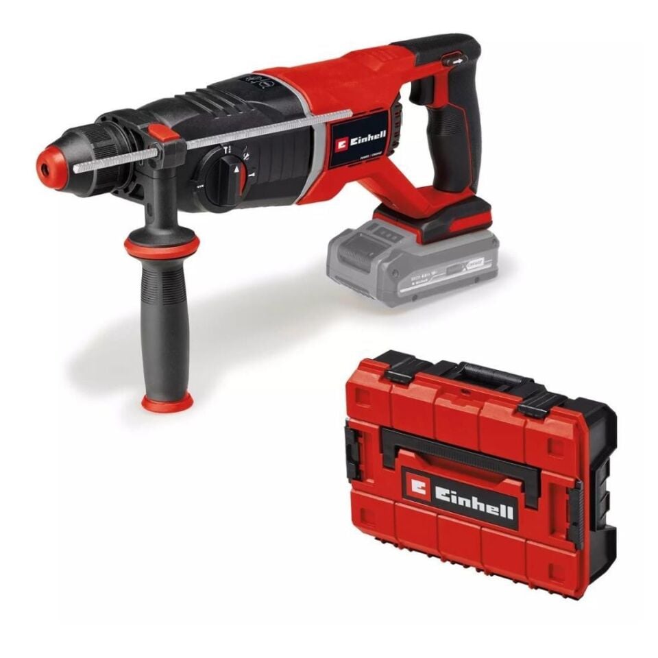 Einhell TP-HD 18/26 D Li BL Solo Akülü Kırıcı Delici 4514270