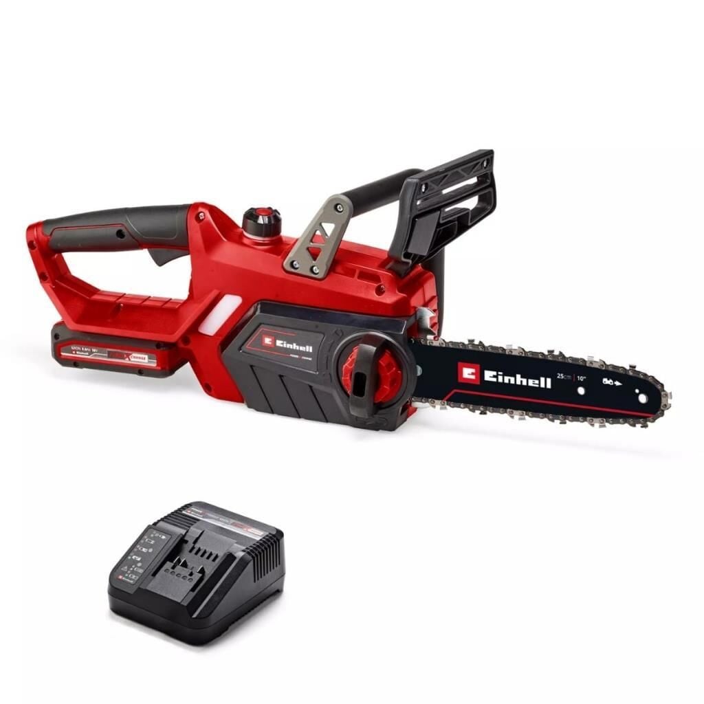 Einhell GE-LC 18/25-1 Li Kit Akülü Ağaç Kesme Makinesi 4501760