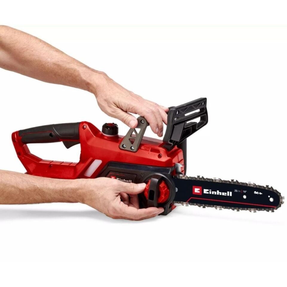 Einhell GE-LC 18/25-1 Li Kit Akülü Ağaç Kesme Makinesi 4501760