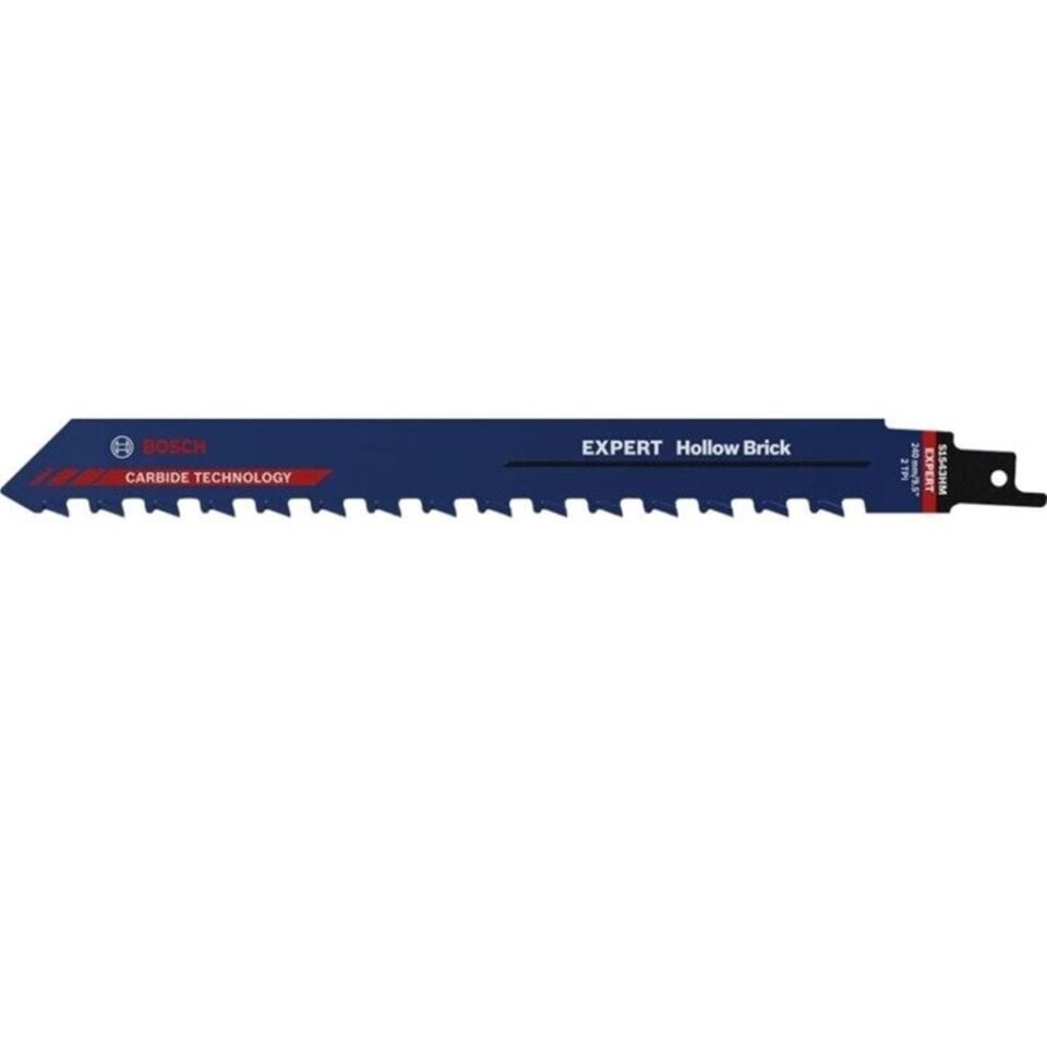 Bosch Bims Ytong Tuğla Tilki Kuyruğu Testere Bıçağı S 1543 HM 240mm 2608900414