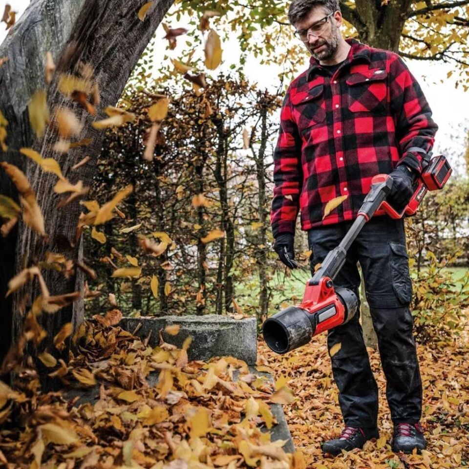 Einhell GP-LB 36/270 Li E BL Solo Akülü Yaprak Üfleme 3433570