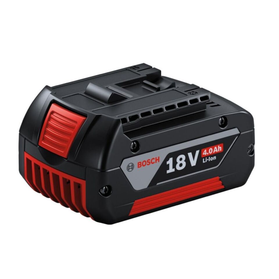 Bosch Gba 18v 4Ah Yedek Akü 1600Z00038