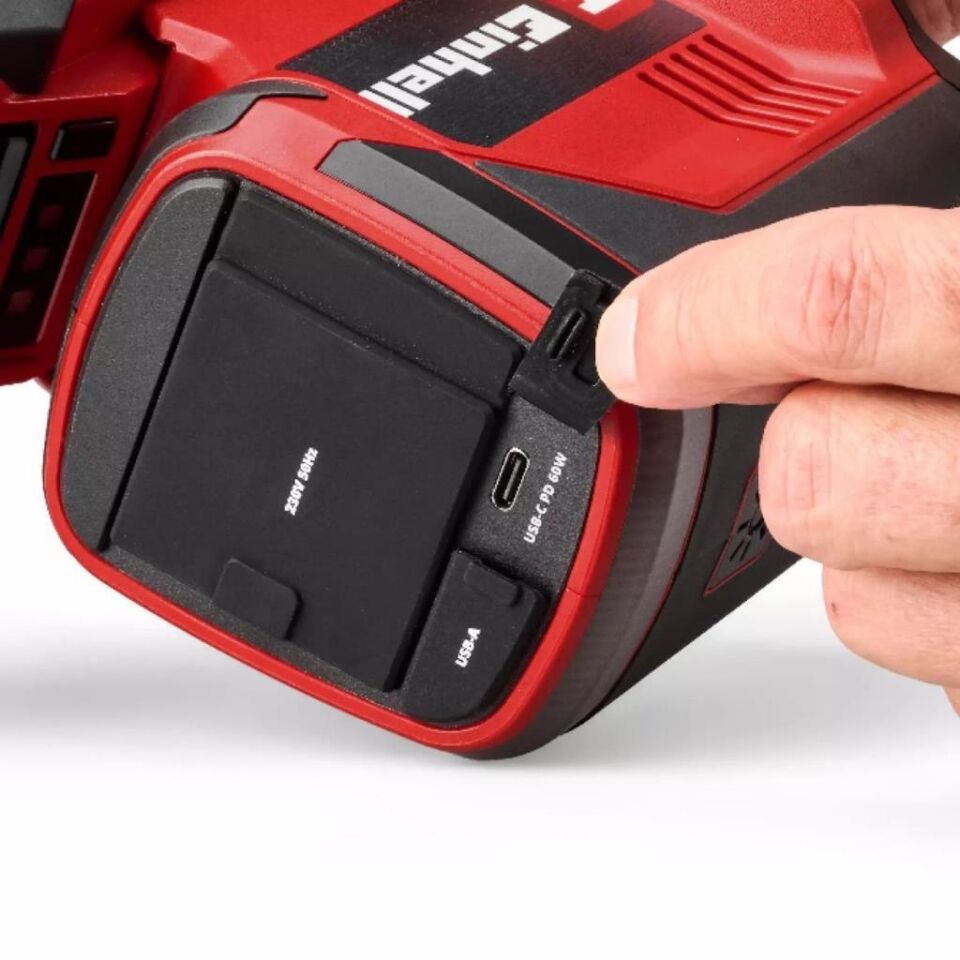 Einhell TC-ES 18/150/1 Li Akülü Enerji İstasyonu 1x4 Amper 1091320