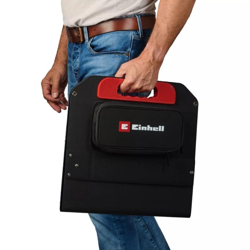 Einhell Taşınabilir Güneş Paneli (Einhell TE-ES 18/150/1 Li-C Uyumlu) 40W 4530150