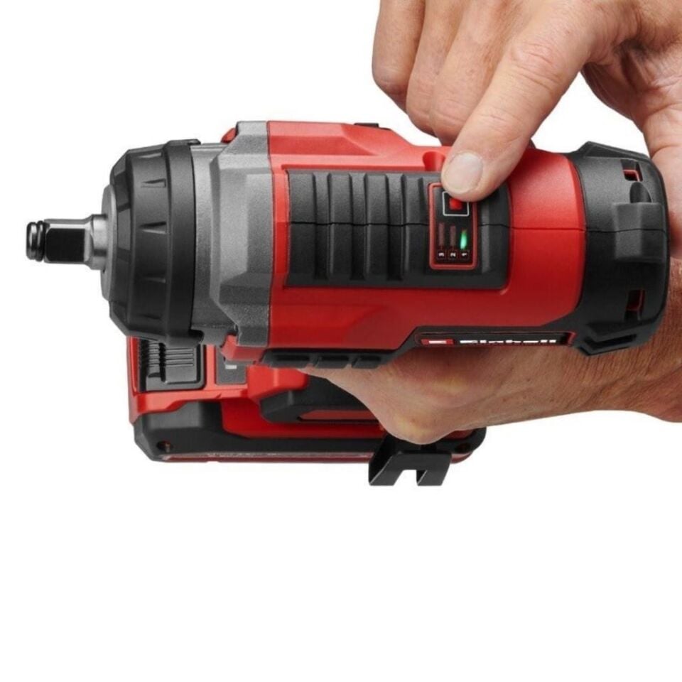 Einhell IMPAXXO 18/450 S-FS Solo Akülü Darbeli Somun Sıkma 4510072