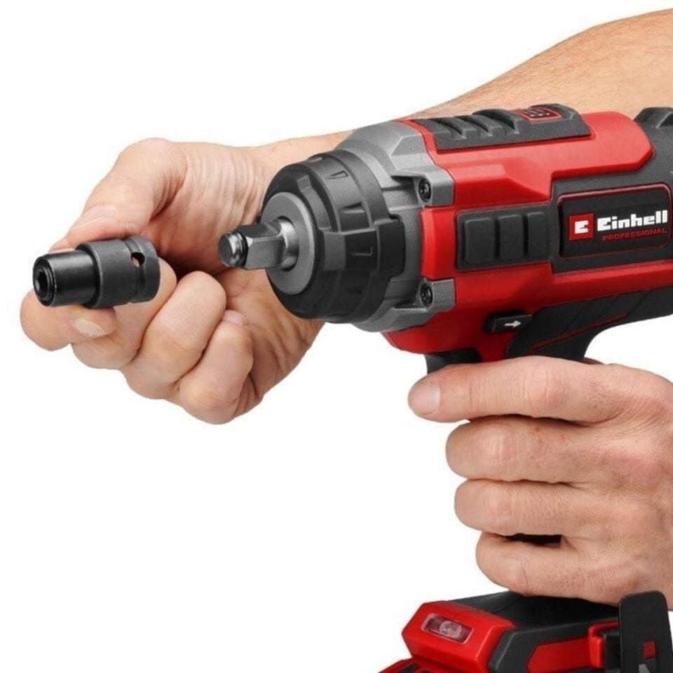 Einhell IMPAXXO 18/450 S-FS Solo Akülü Darbeli Somun Sıkma 4510072