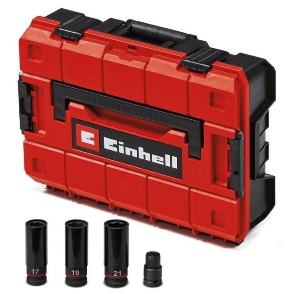 Einhell IMPAXXO 18/450 S-FS Solo Akülü Darbeli Somun Sıkma 4510072