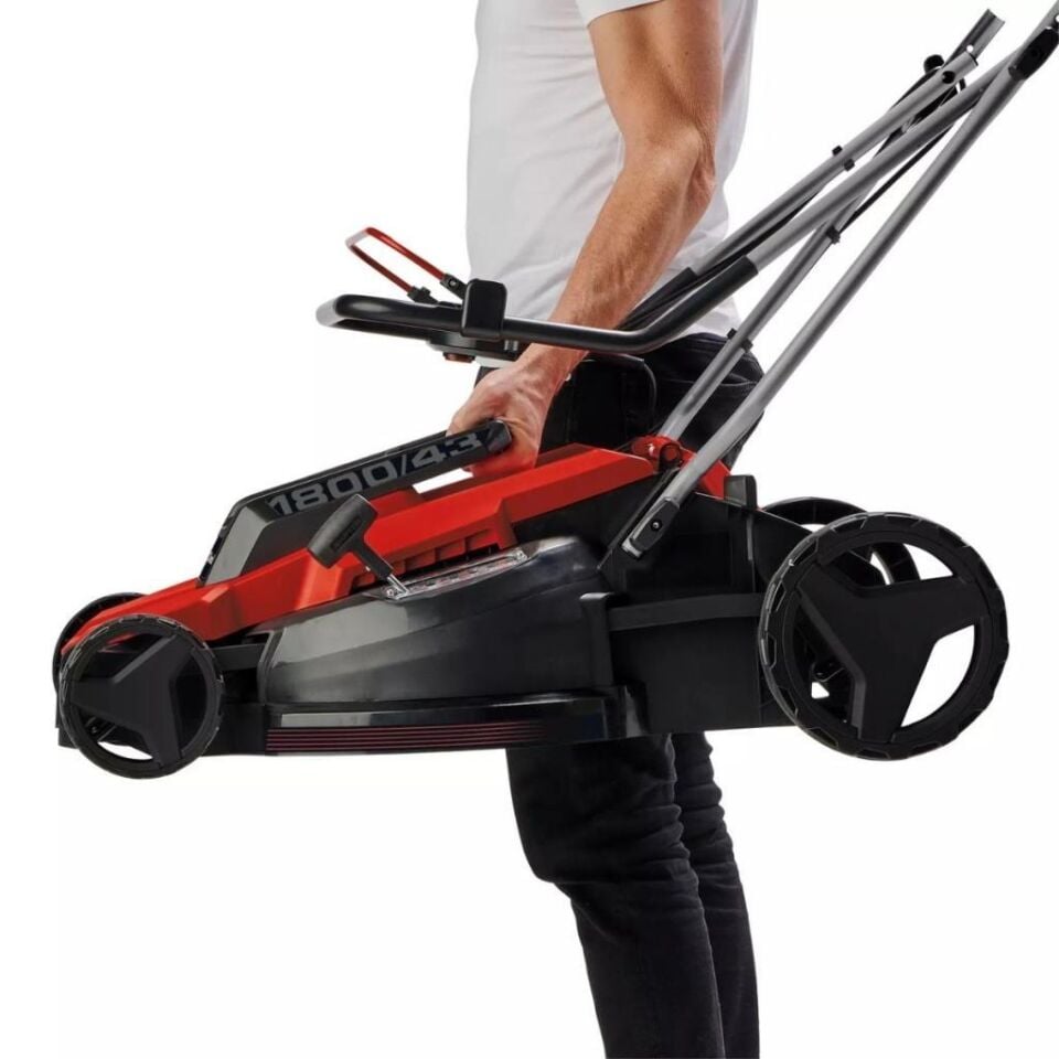 Einhell GC-EM 1800/43 Elektrikli Çim Biçme Makinesi 1800 watt 3400090