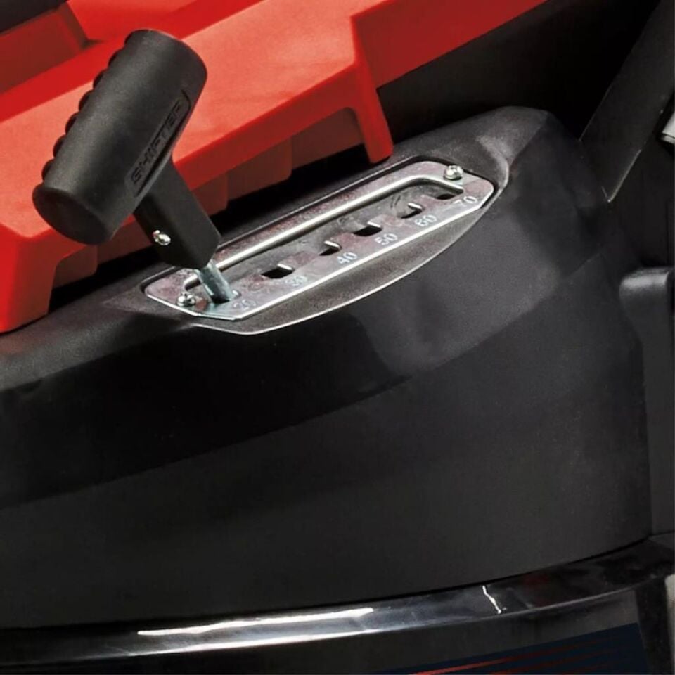 Einhell GC-EM 1800/43 Elektrikli Çim Biçme Makinesi 1800 watt 3400090