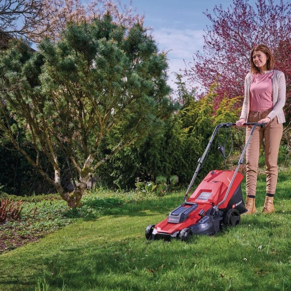 Einhell GC-EM 1800/43 Elektrikli Çim Biçme Makinesi 1800 watt 3400090