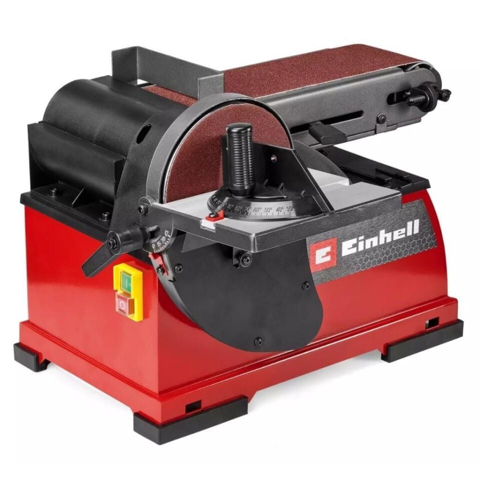 Einhell TE-US 400 Tezgah Bant Zımpara 4419245