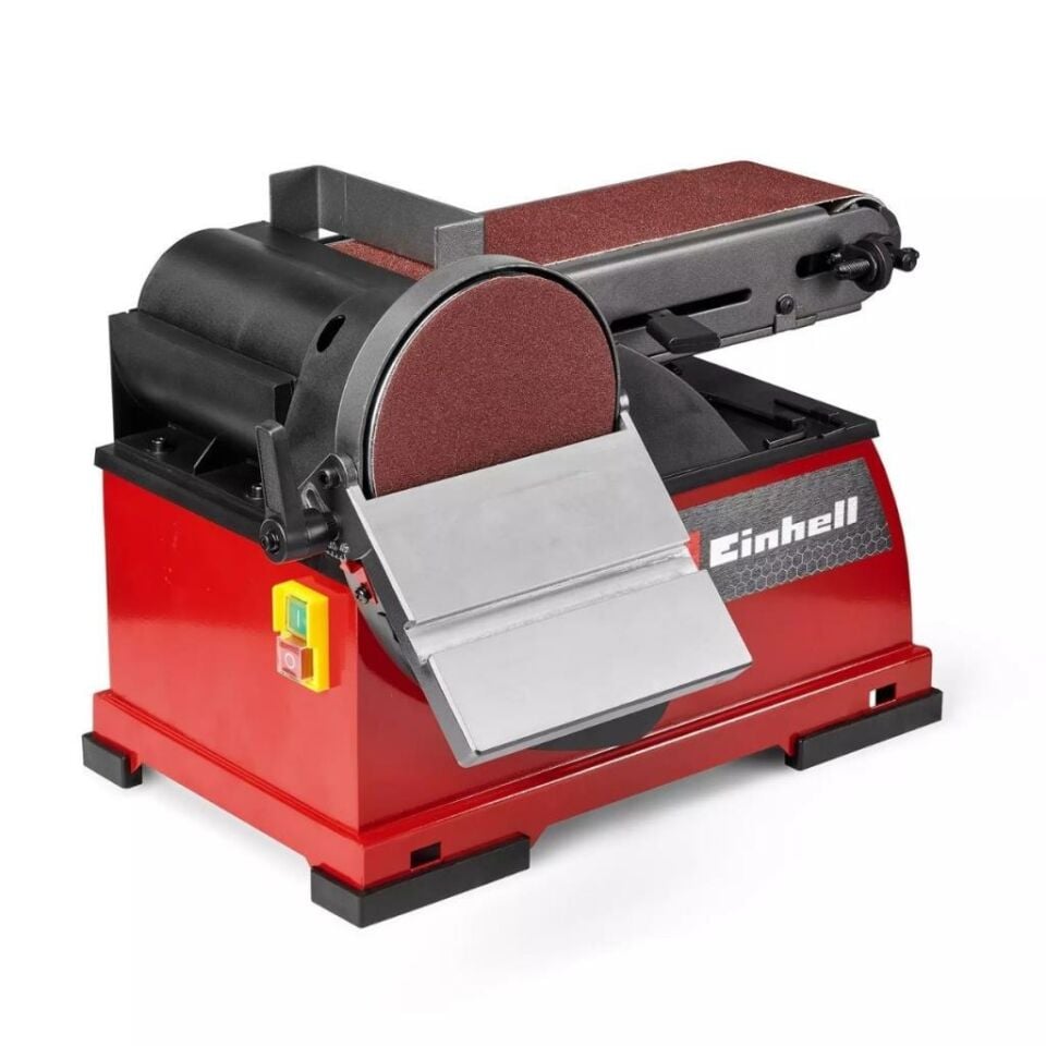 Einhell TE-US 400 Tezgah Bant Zımpara 4419245