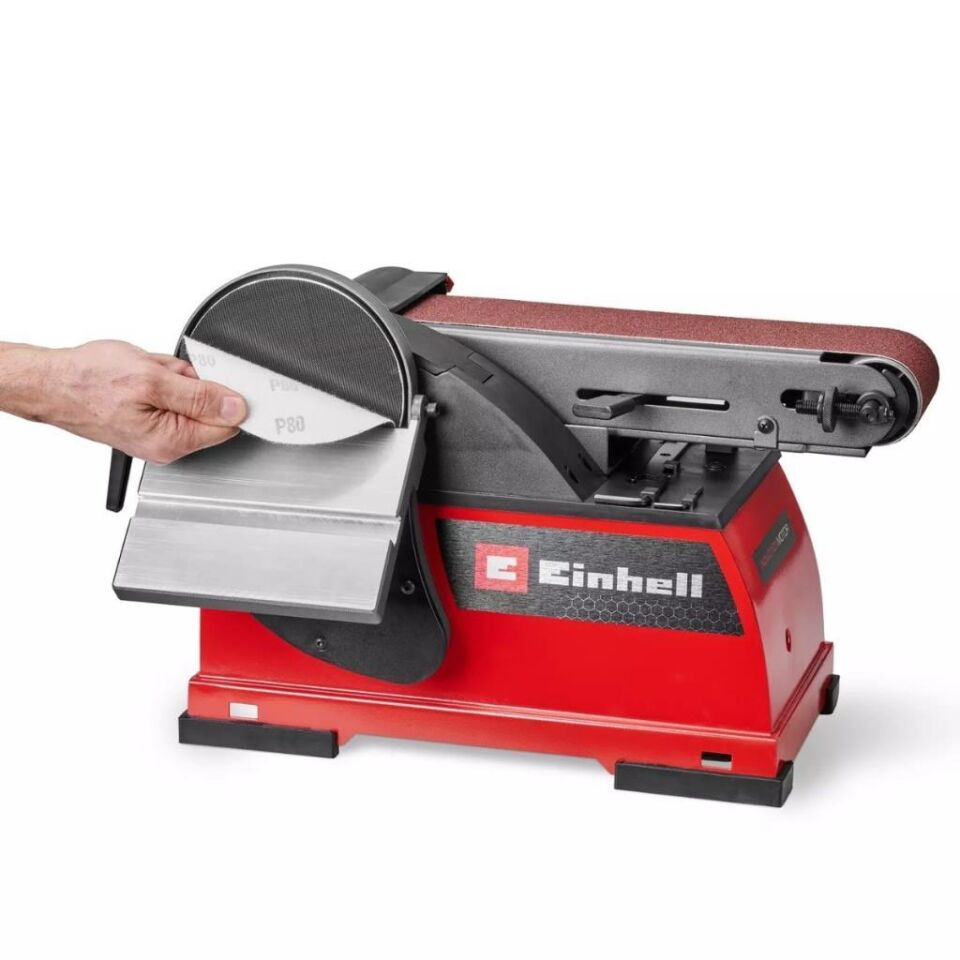 Einhell TE-US 400 Tezgah Bant Zımpara 4419245