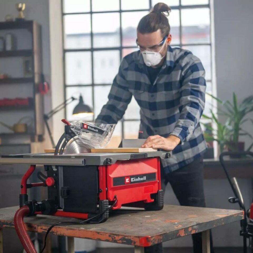 Einhell TE-TS 10 T Tezgah Daire Testere 4340431