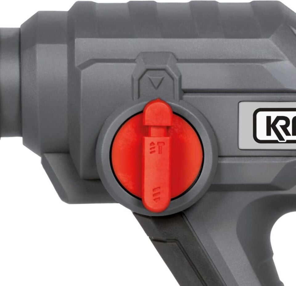 Kraftixx by Einhell Akülü Taşlama ve Darbeli Kırıcı Delici Matkap Seti 2x3 Amper Çantalı Set
