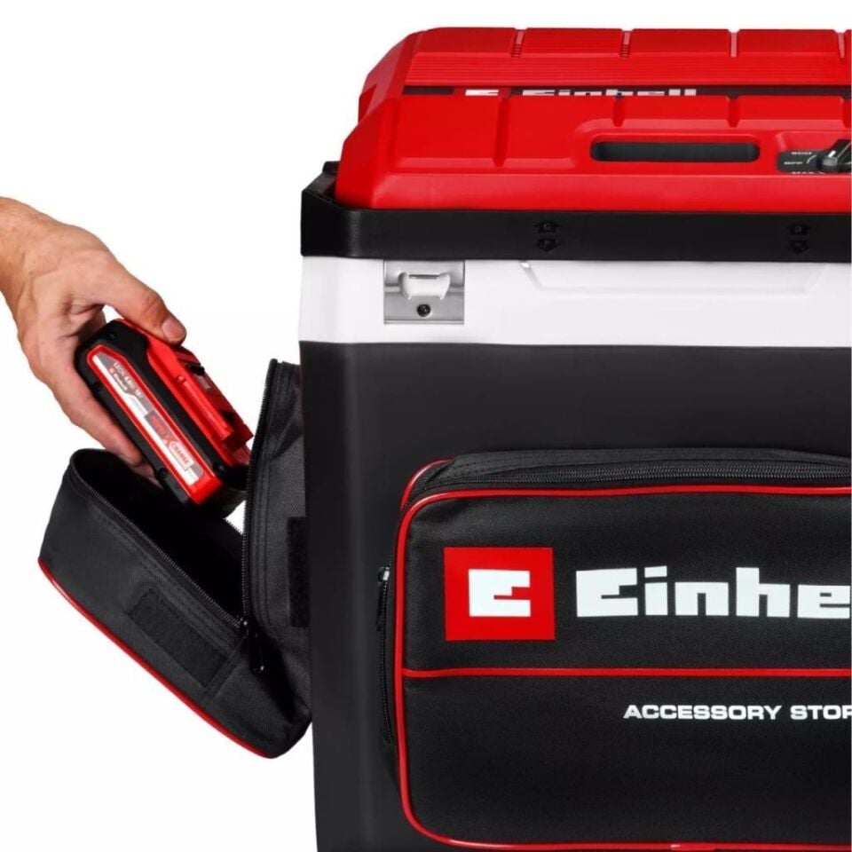 Einhell TE-COL 18/27 Li Akülü Oto Buzluk 1x2,5 Amper 2048420