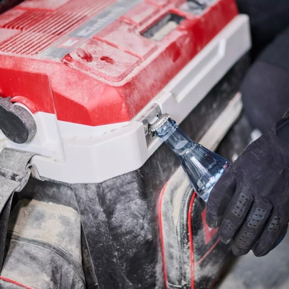 Einhell TE-COL 18/27 Li Solo Akülü Oto Buzluk 2048420
