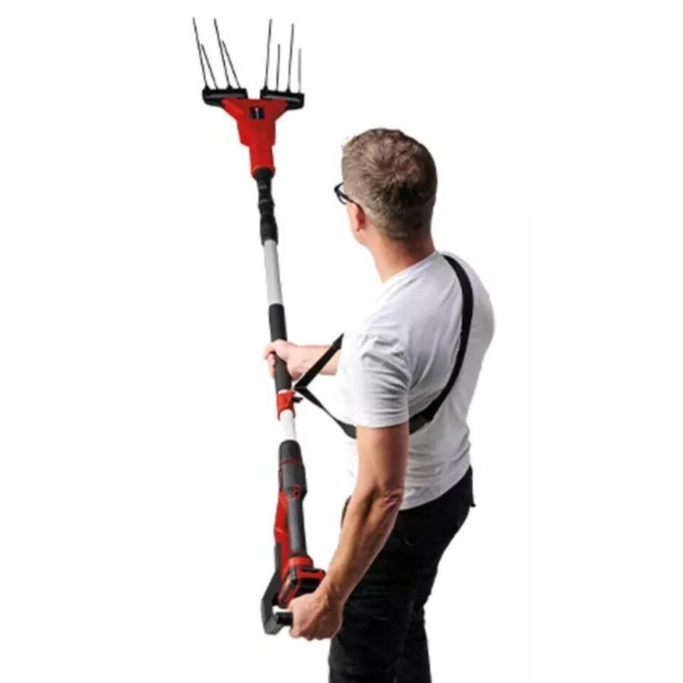 Einhell GE-FS 18/53 Li Akülü Meyve & Zeytin Silkme 2X4 Amper PLUS 3411400