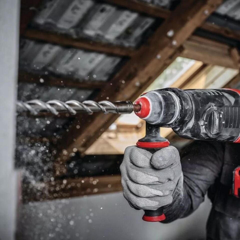 Einhell TP-HD 18/26 D Li BL Akülü Kırıcı Delici 2X4 Amper PLUS 4514270