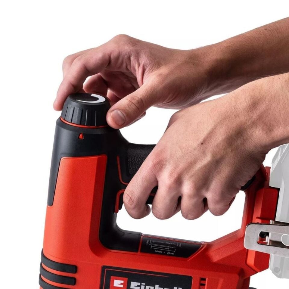 Einhell TE-CN 18 Li Solo Akülü Çivi ve Zımba Tabancası 4257790
