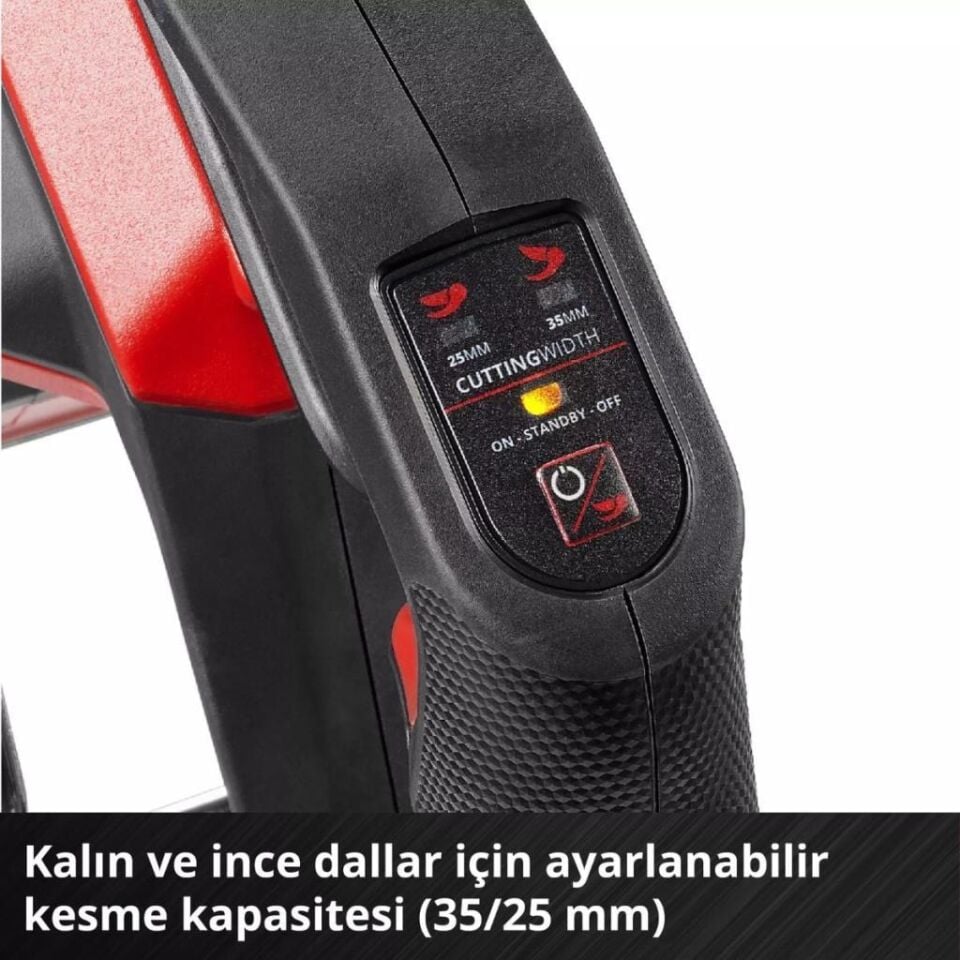 Einhell Professional Akülü Budama Makası Gp-Ls 18/35 Li BL Solo 3408360
