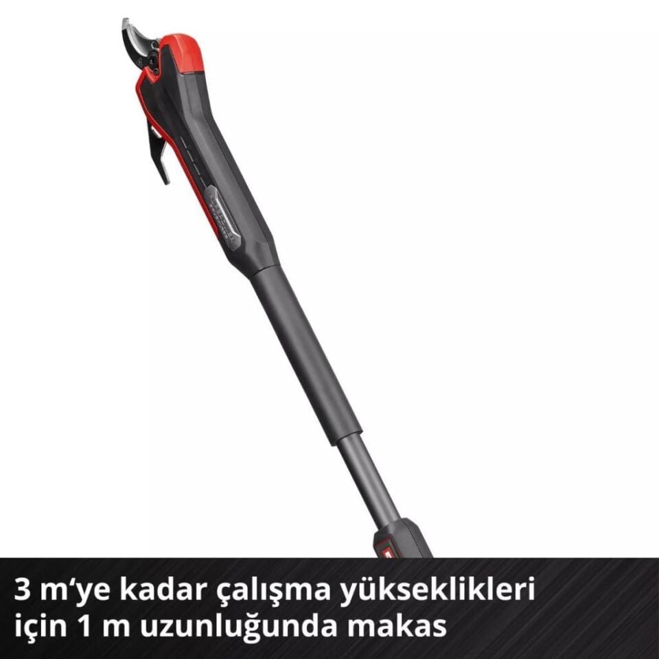 Einhell Professional Akülü Budama Makası Gp-Ls 18/35 Li BL Solo 3408360