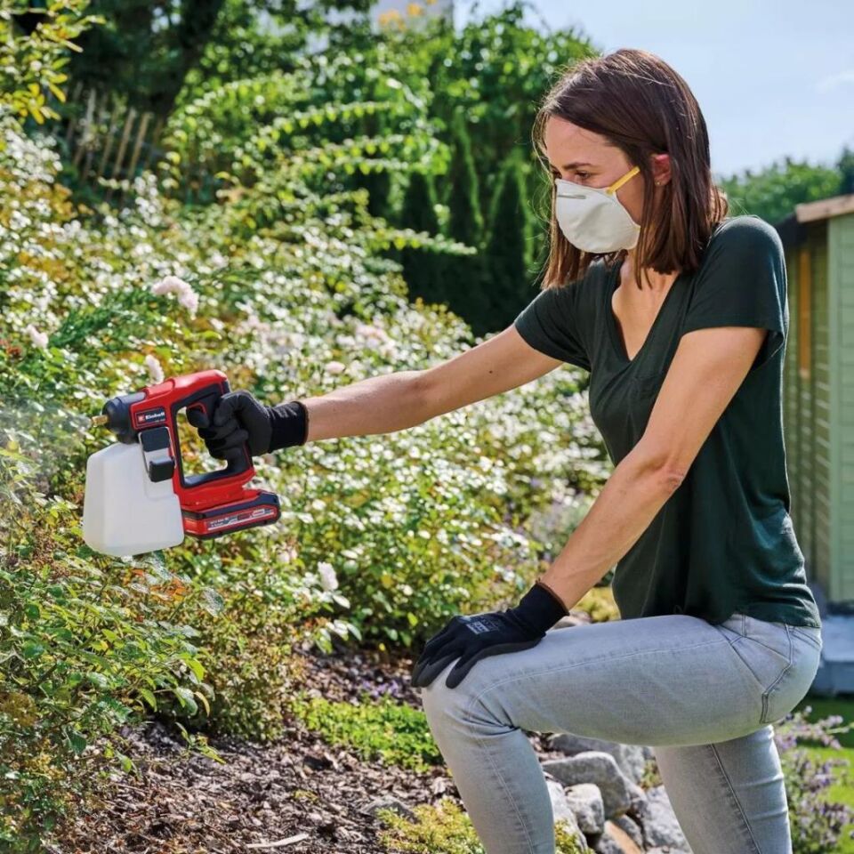 Einhell GE-WS 18/10 Li Solo 1.3 Bar İlaçlama Pompası 3425240