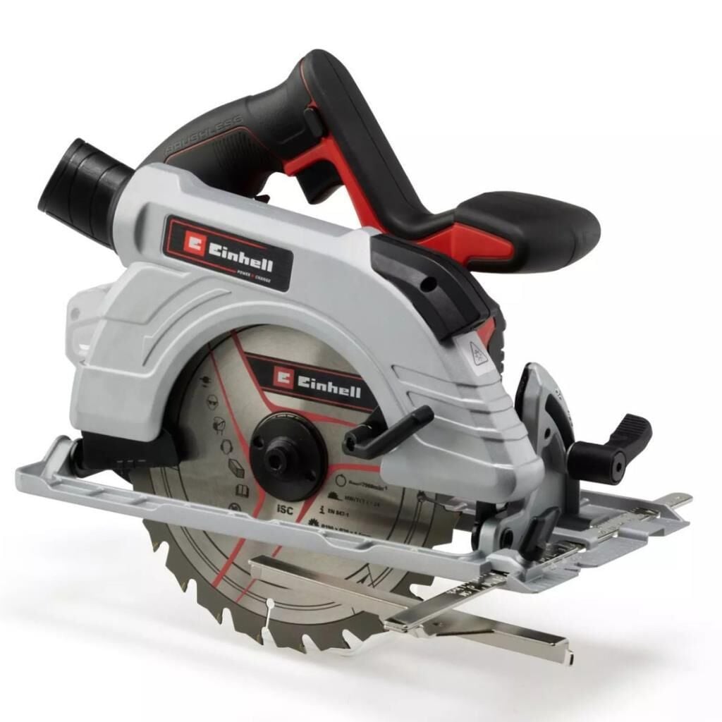 Einhell TP-CS 18/190 Lİ BL Solo Akülü Daire Testere 4331210