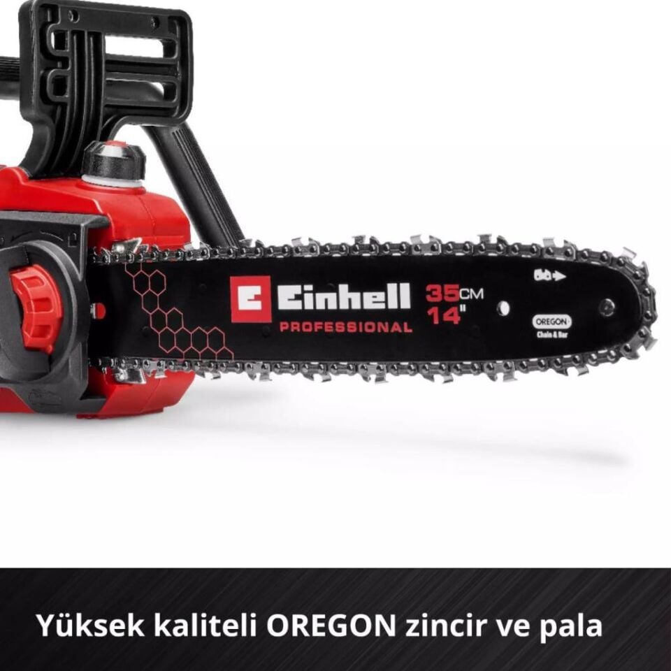 Einhell GP-LC 36/35 Li Solo Akülü Ağaç Kesme 4501780