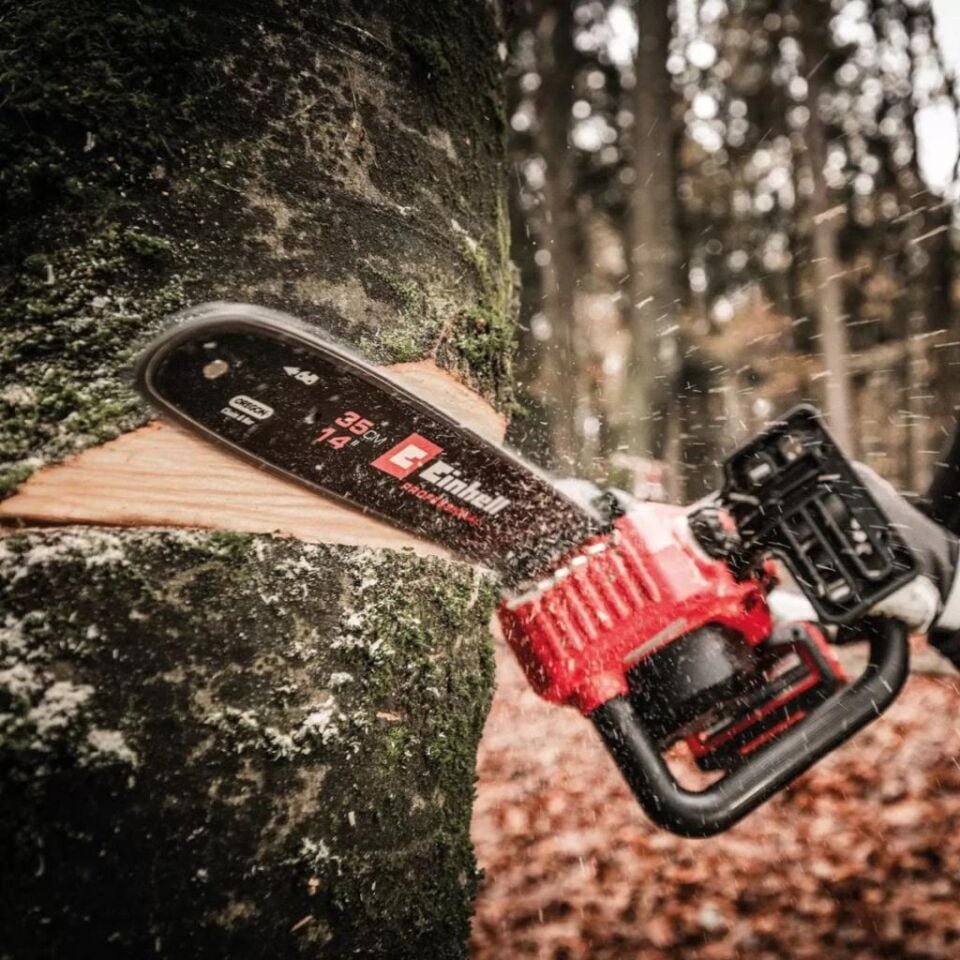Einhell GP-LC 36/35 Li Solo Akülü Ağaç Kesme 4501780