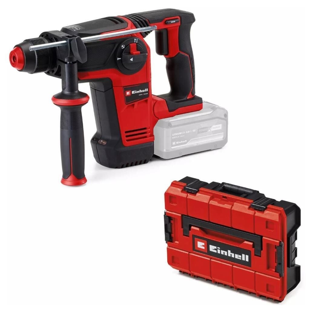 Einhell TP-HD 18/26 Lİ BL Solo Akülü Kırıcı Delici 4514265