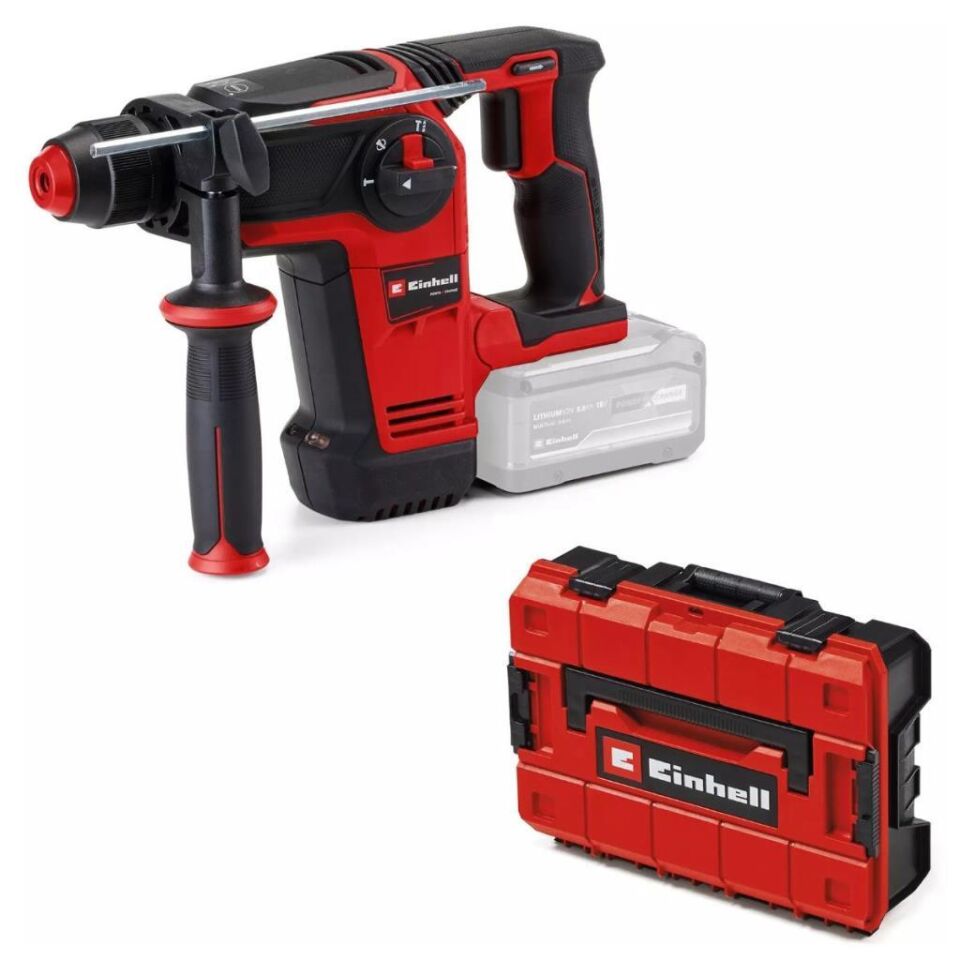 Einhell TP-HD 18/26 Lİ BL Solo Akülü Kırıcı Delici 4514265