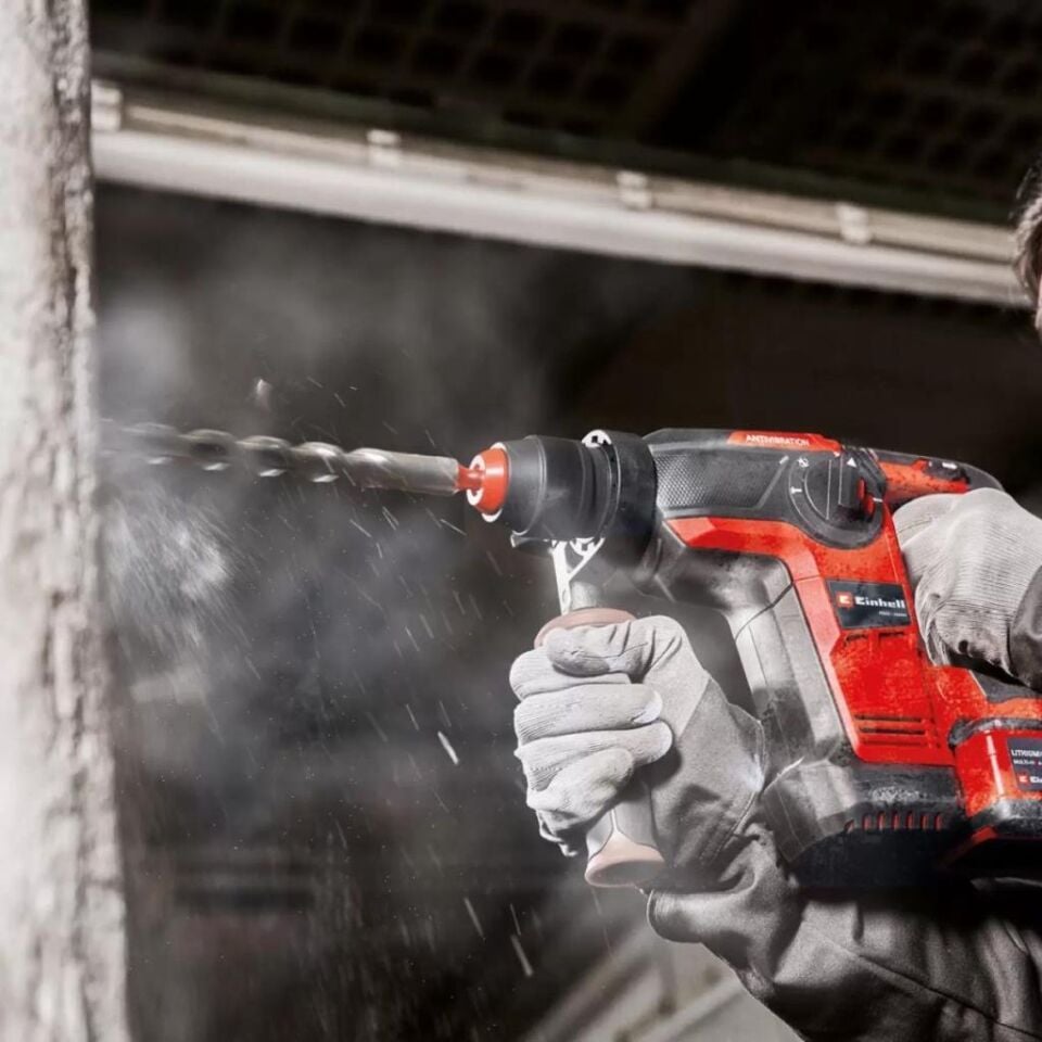 Einhell TP-HD 18/26 Lİ BL Solo Akülü Kırıcı Delici 4514265