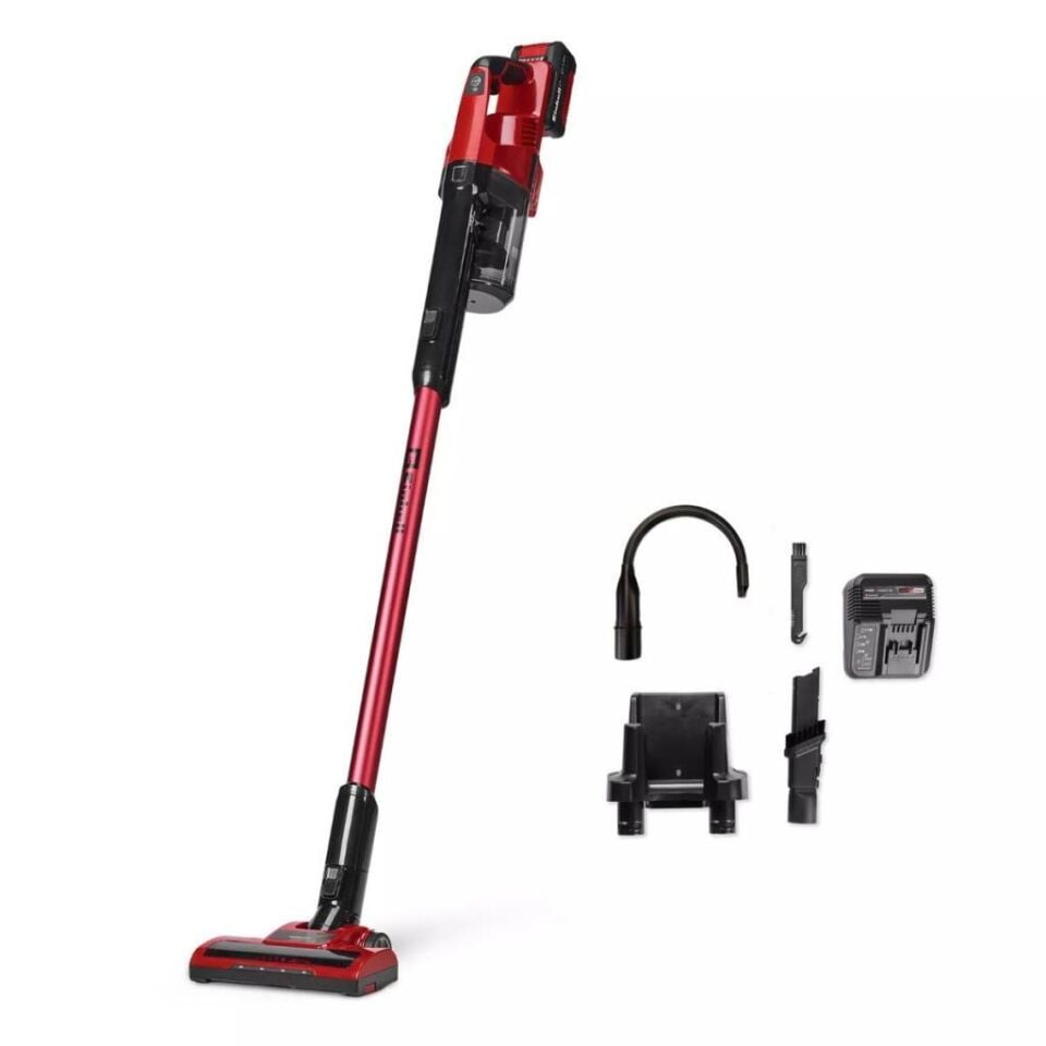 Einhell TE-SV 18 Li Akülü Dikey Süpürge (1x4,0 Ah) 2347187