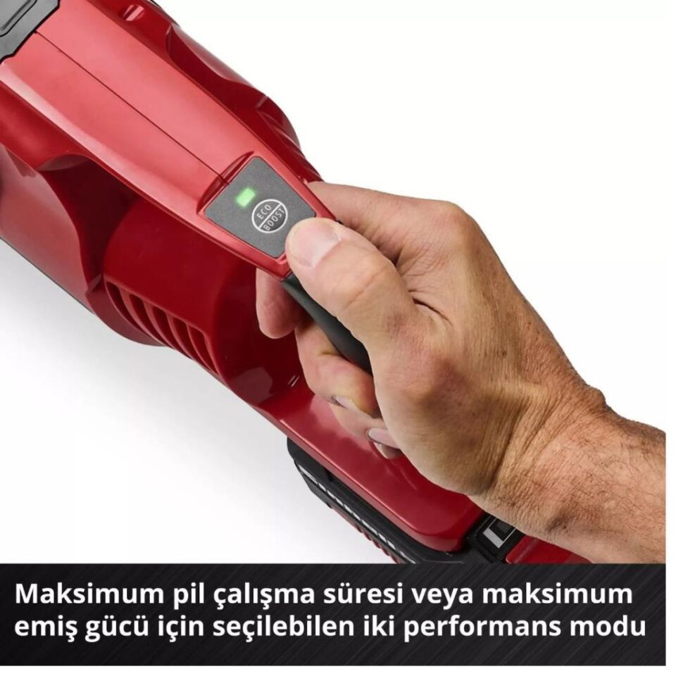 Einhell TE-SV 18 Li Akülü Dikey Süpürge (1x4,0 Ah) 2347187